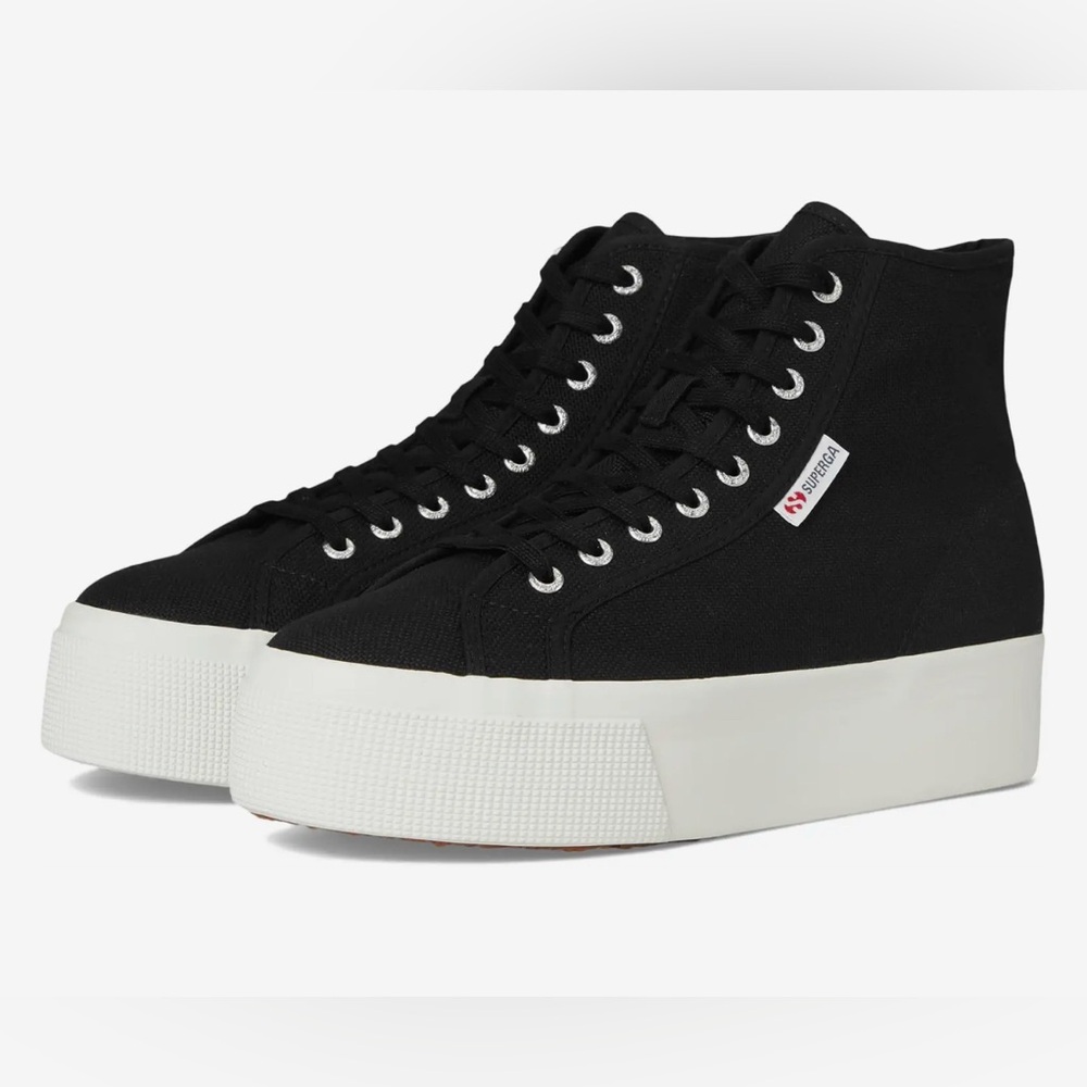 Superga 2708 Hi Top Sneakers
